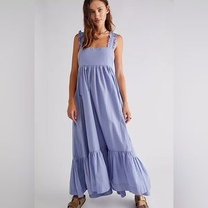 Free People Isabella Maxi Dress size Small